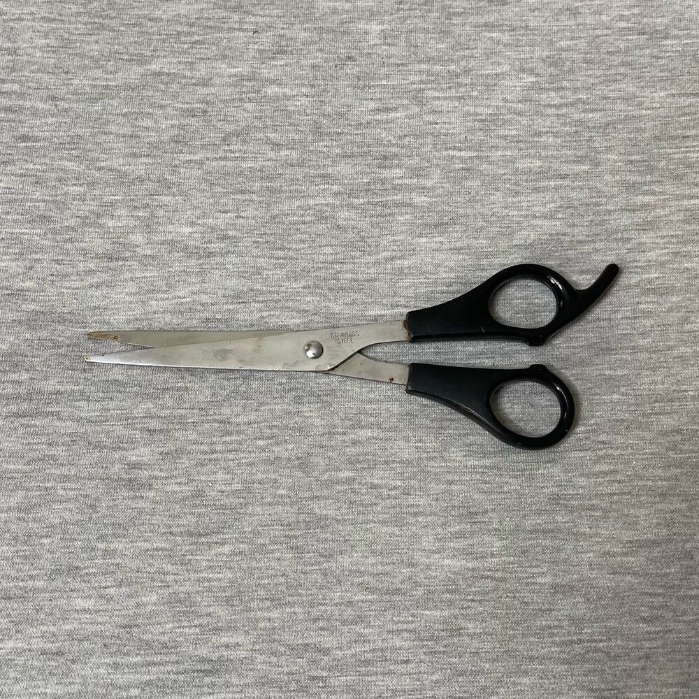 Chef Craft Basic Stainless Steel Barber's Shears Scissors